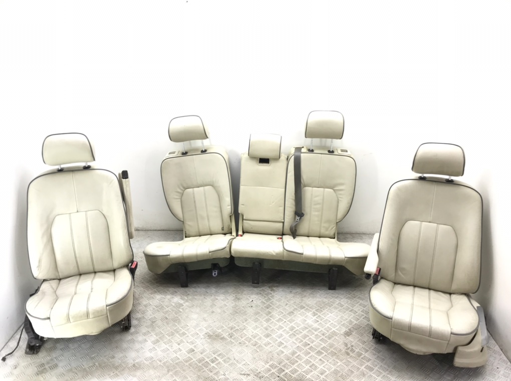 Салон (комплект сидений) для Land Rover Range Rover, 2002 г. 3.0 TD дизель б/у
