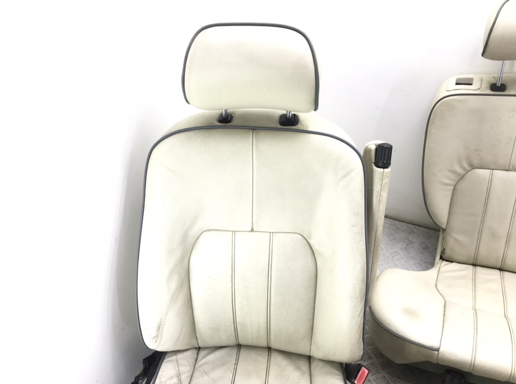 Салон (комплект сидений) для Land Rover Range Rover, 2002 г. 3.0 TD дизель б/у — фото 5