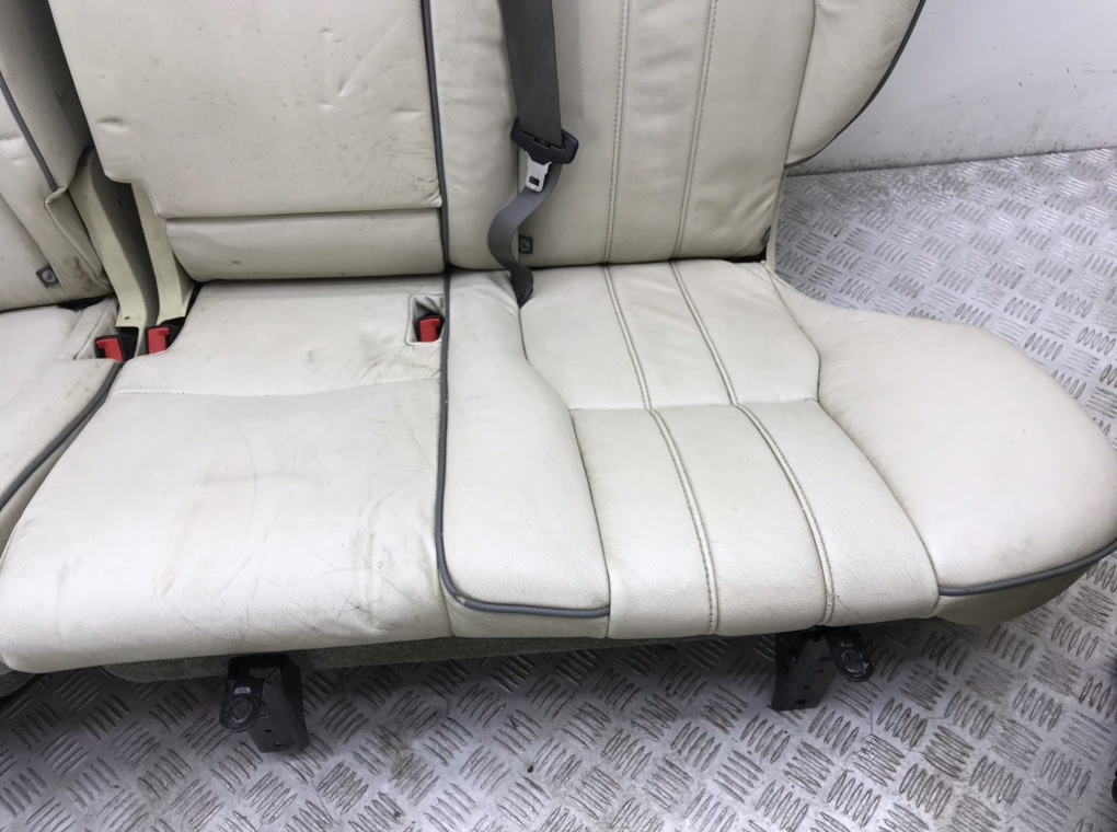 Салон (комплект сидений) для Land Rover Range Rover, 2002 г. 3.0 TD дизель б/у — фото 7