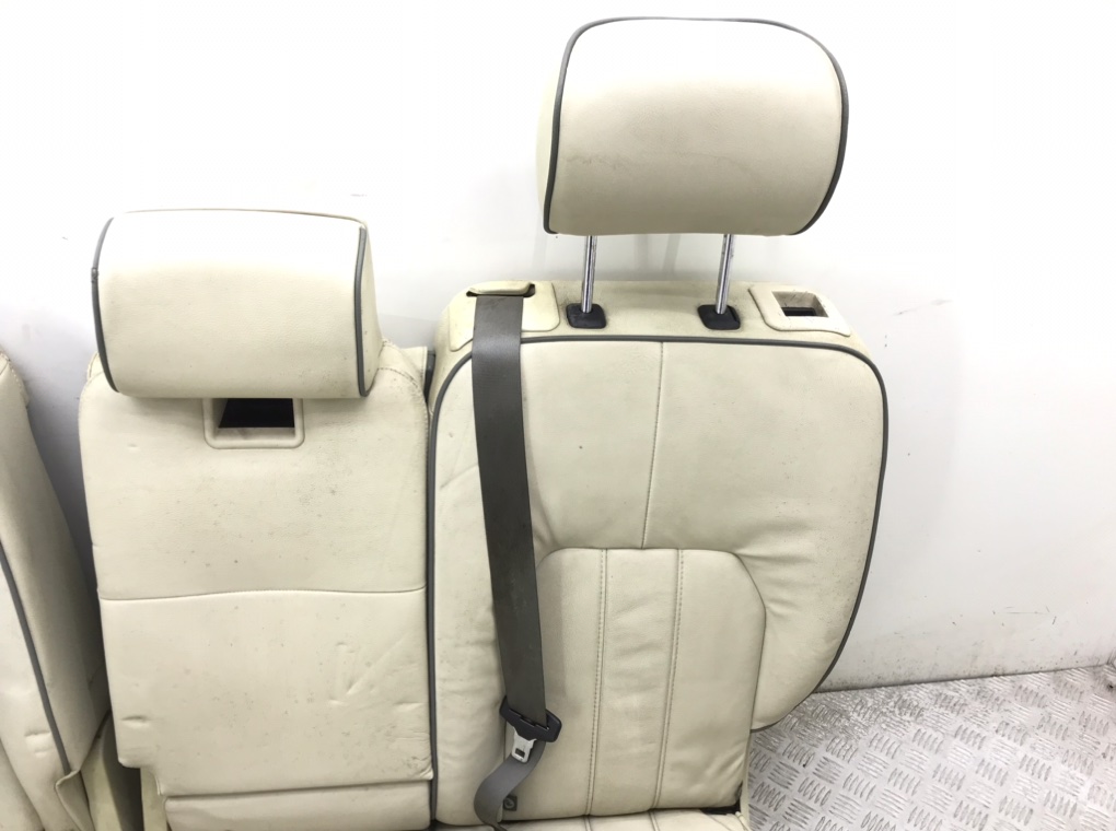 Салон (комплект сидений) для Land Rover Range Rover, 2002 г. 3.0 TD дизель б/у — фото 8