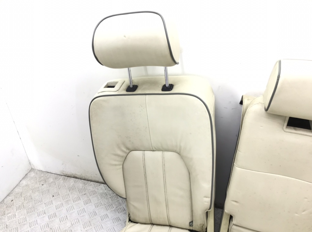 Салон (комплект сидений) для Land Rover Range Rover, 2002 г. 3.0 TD дизель б/у — фото 9