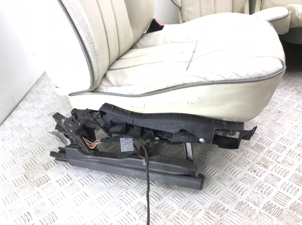 Салон (комплект сидений) для Land Rover Range Rover, 2002 г. 3.0 TD дизель б/у — фото 13