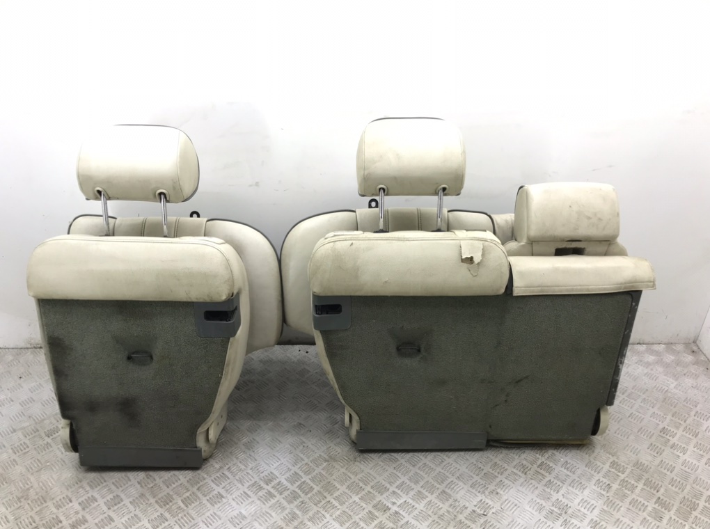 Салон (комплект сидений) для Land Rover Range Rover, 2002 г. 3.0 TD дизель б/у — фото 15