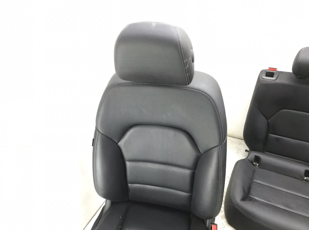 Салон (комплект сидений) для Mercedes A W176, 2016 г. 2.2 CDi дизель б/у — фото 5