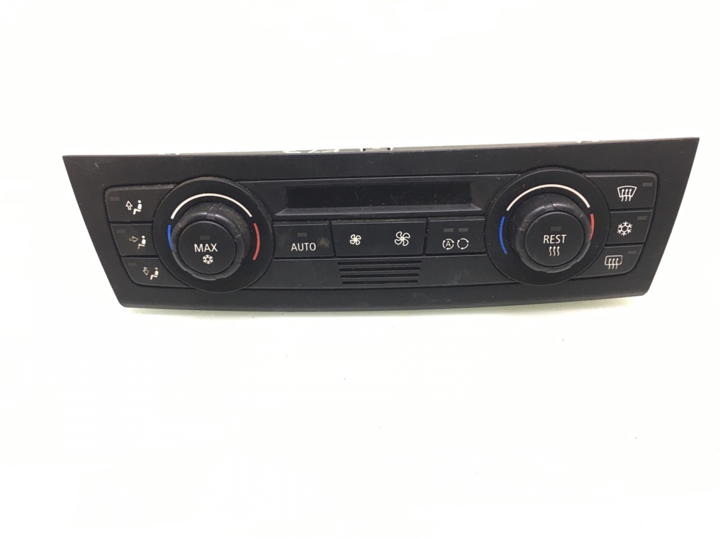 Блок управления печки/климат-контроля для BMW 1 E87/E81/E82/E88, 2005 г. 2.0 TD дизель б/у