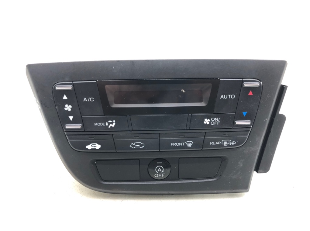 Блок управления печки/климат-контроля для Honda Civic, 2013 г. 1.6 TD дизель б/у