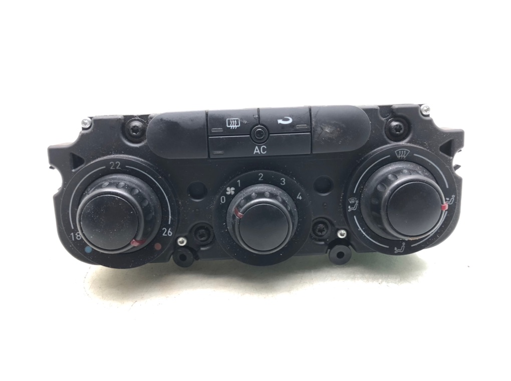 Блок управления печки/климат-контроля для Seat Altea, 2008 г. 1.6 i бензин б/у
