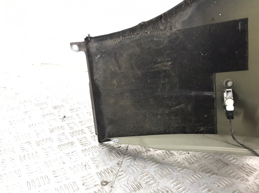Крыло переднее правое для BMW 3 E90/E91/E92/E93, 2008 г. 2.0 i бензин б/у — фото 4