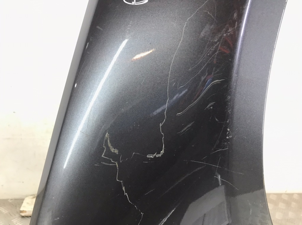 Крыло переднее правое для BMW 3 E90/E91/E92/E93, 2008 г. 2.0 i бензин б/у — фото 6