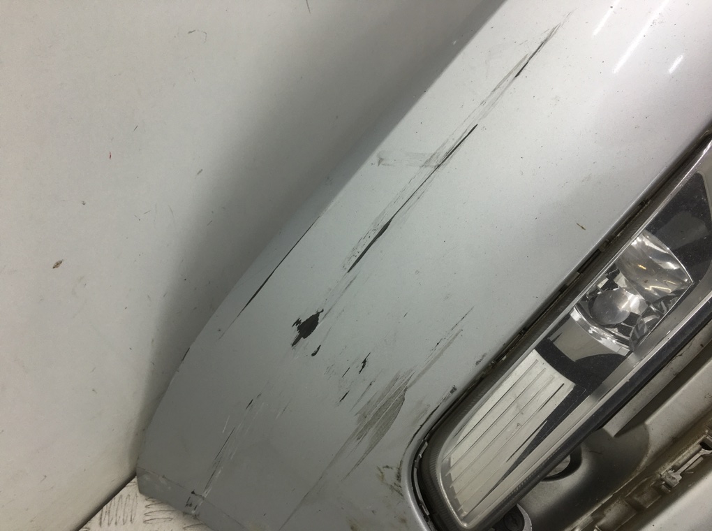 Бампер передний для Volkswagen Passat, 2011 г. 1.6 TDi дизель б/у — фото 14