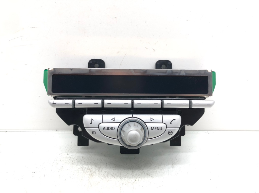 Блок управления магнитолой для Mini Cooper, 2007 г. 1.6 i бензин б/у
