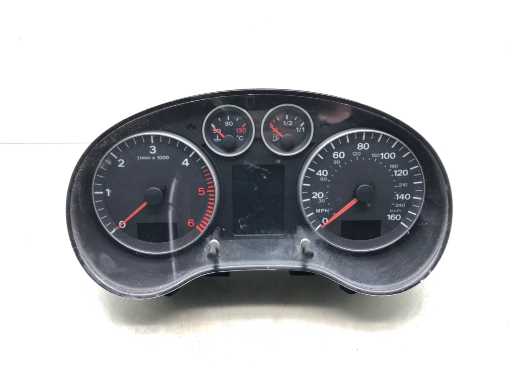 Щиток приборов (приборная панель) для Audi A3, 2005 г. 2.0 TDi дизель б/у