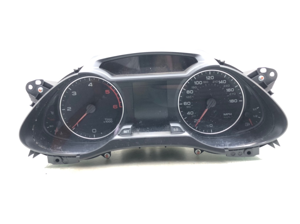 Щиток приборов (приборная панель) для Audi A4, 2008 г. 2.0 TDi дизель б/у