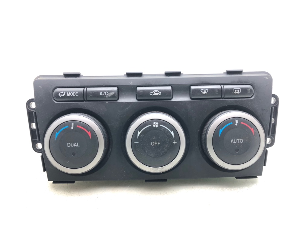 Блок управления печки/климат-контроля для Mazda 6, 2009 г. 2.0 i бензин б/у