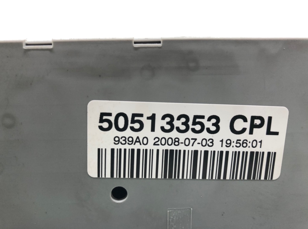 Блок предохранителей для Alfa Romeo 159, 2009 г. 1.9 JTD дизель б/у — фото 5