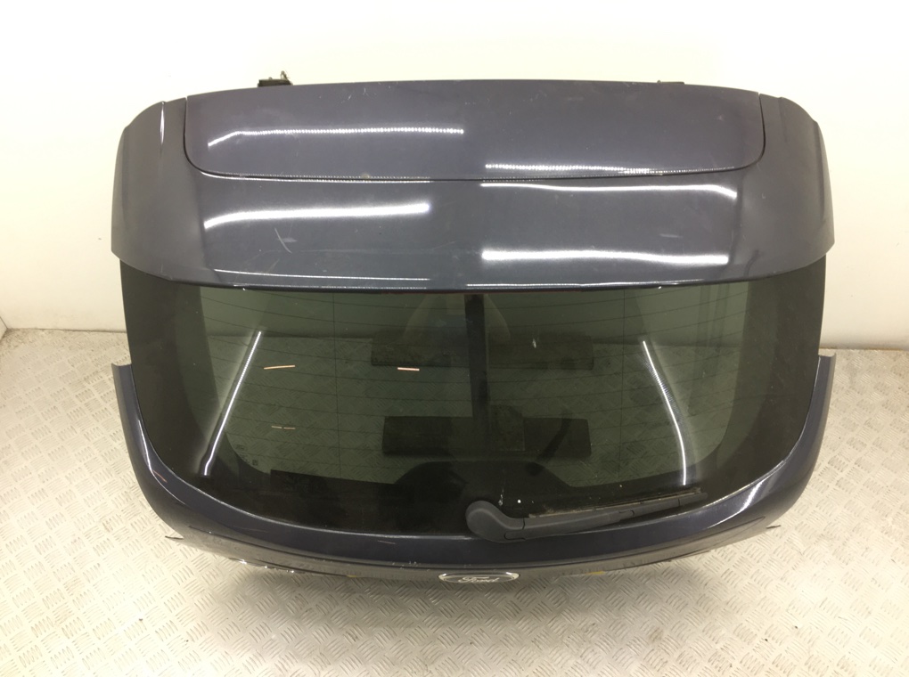 Крышка багажника для Ford Focus, 2013 г. 1.6 TDCi дизель б/у — фото 2