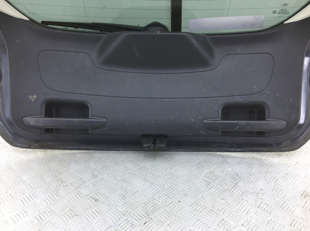 Крышка багажника для Ford Focus, 2013 г. 1.6 TDCi дизель б/у — фото 4