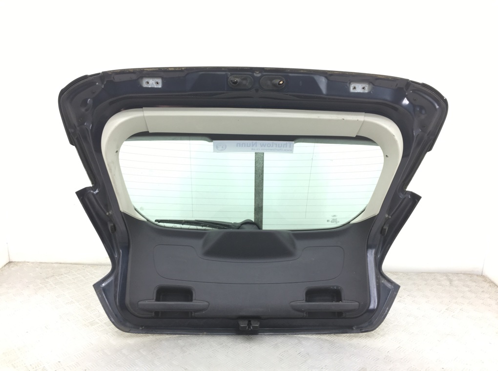 Крышка багажника для Ford Focus, 2012 г. 1.0 i бензин б/у — фото 3
