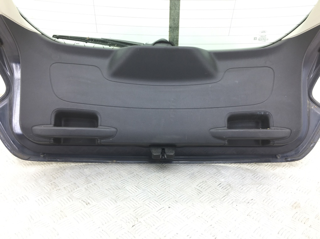 Крышка багажника для Ford Focus, 2012 г. 1.0 i бензин б/у — фото 4