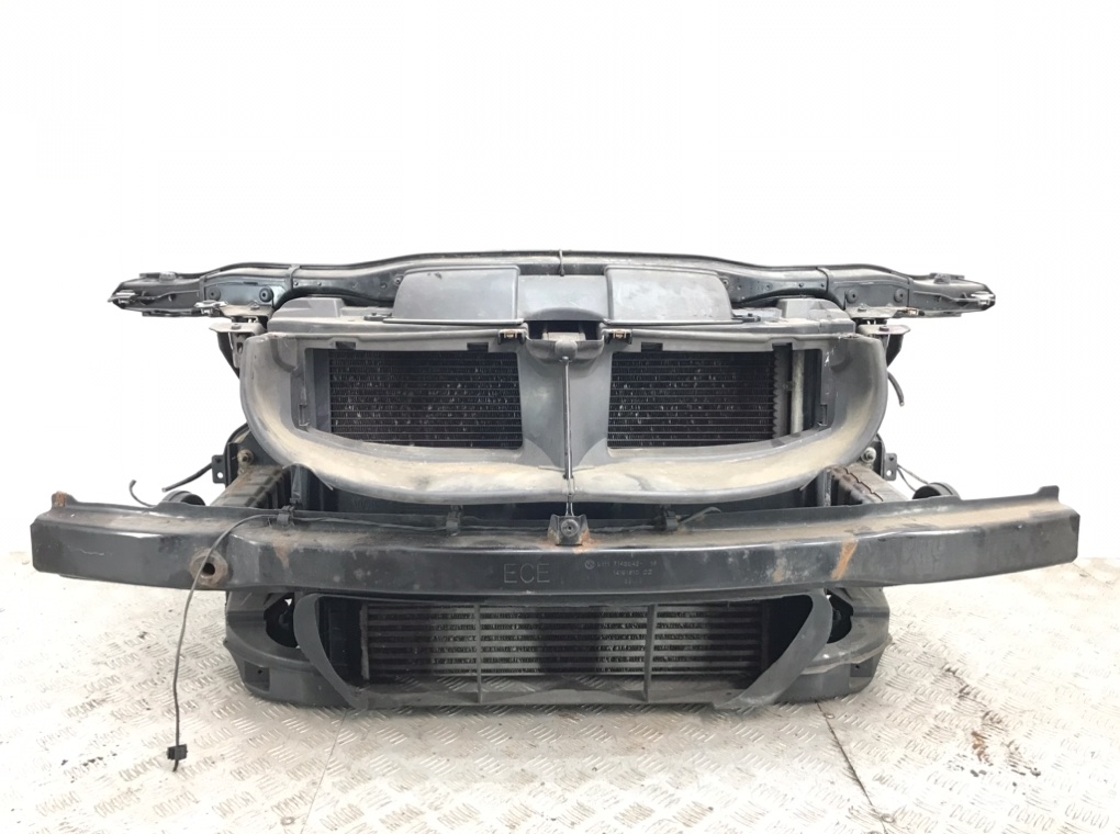 Панель передняя (телевизор) для BMW 3 E90/E91/E92/E93, 2008 г. 2.0 б/у