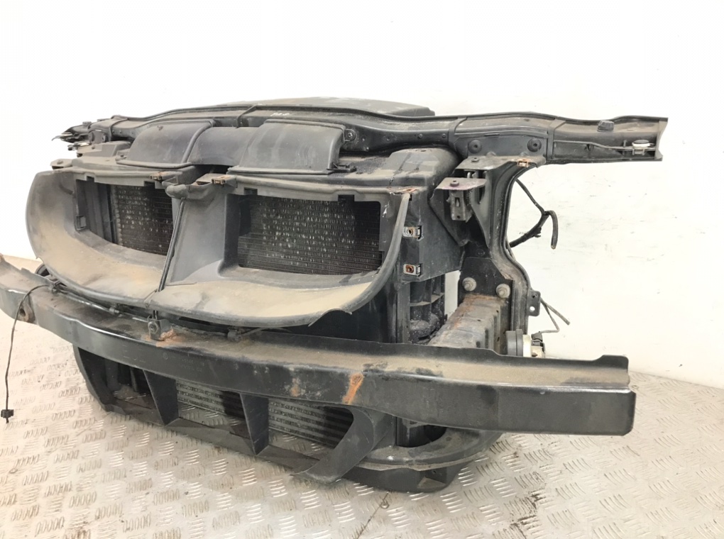 Панель передняя (телевизор) для BMW 3 E90/E91/E92/E93, 2008 г. 2.0 б/у — фото 3