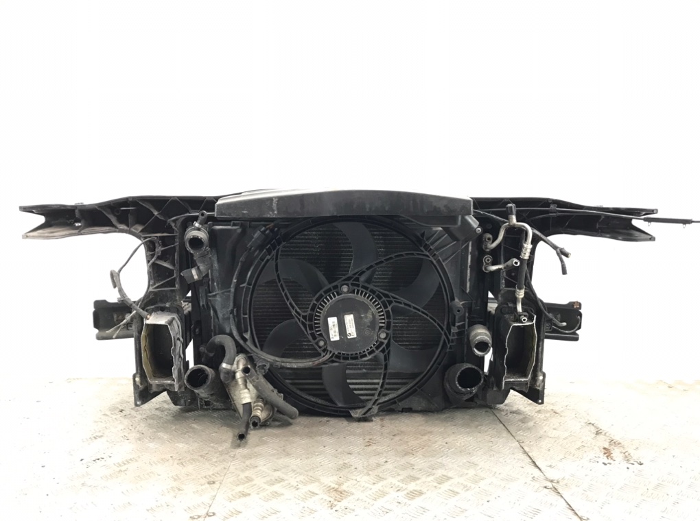 Панель передняя (телевизор) для BMW 3 E90/E91/E92/E93, 2008 г. 2.0 б/у — фото 5