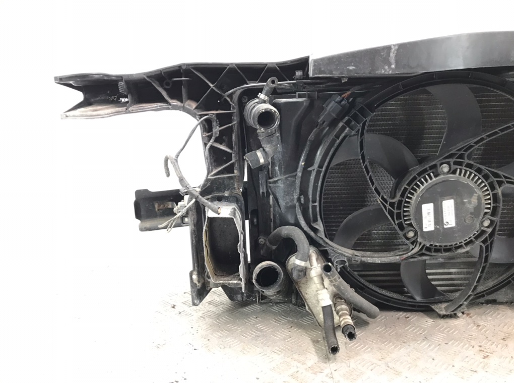 Панель передняя (телевизор) для BMW 3 E90/E91/E92/E93, 2008 г. 2.0 б/у — фото 6