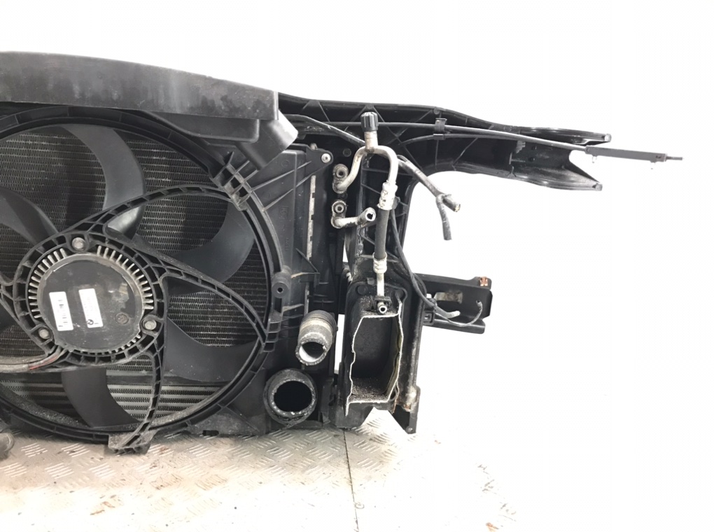 Панель передняя (телевизор) для BMW 3 E90/E91/E92/E93, 2008 г. 2.0 б/у — фото 7