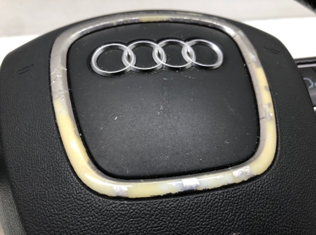 Руль для Audi A3, 2009 г. 2.0 TFSI бензин б/у — фото 5