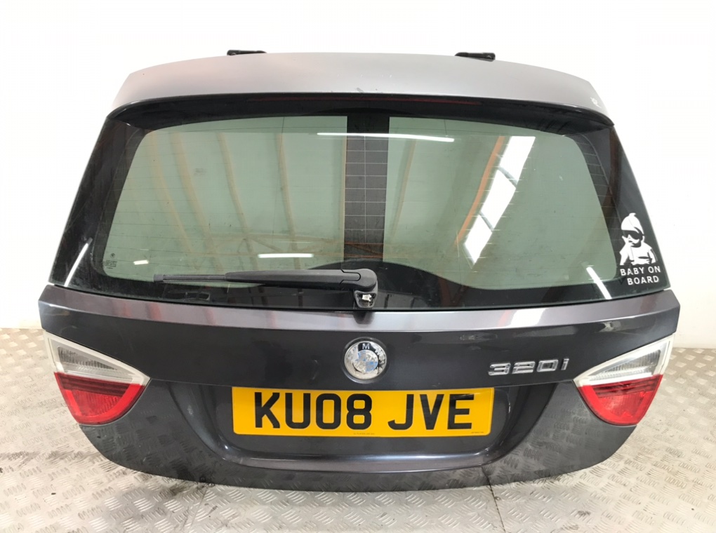 Крышка багажника для BMW 3 E90/E91/E92/E93, 2008 г. 2.0 i бензин б/у