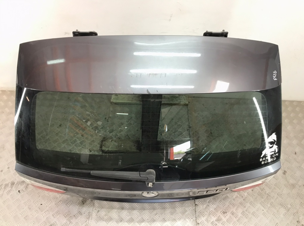 Крышка багажника для BMW 3 E90/E91/E92/E93, 2008 г. 2.0 i бензин б/у — фото 2
