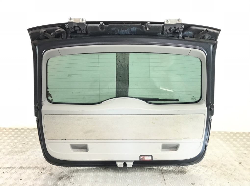 Крышка багажника для BMW 3 E90/E91/E92/E93, 2008 г. 2.0 i бензин б/у — фото 3