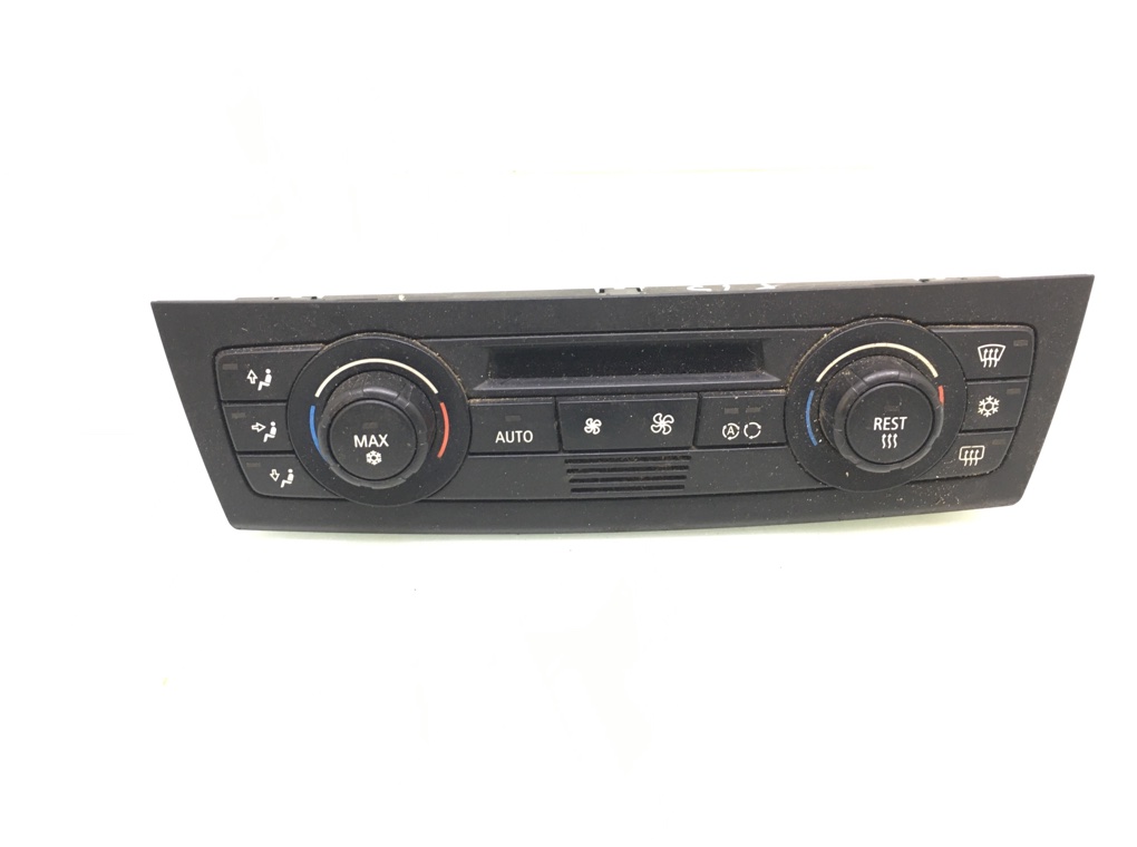 Блок управления печки/климат-контроля для BMW 1 E87/E81/E82/E88, 2006 г. 1.6 i бензин б/у