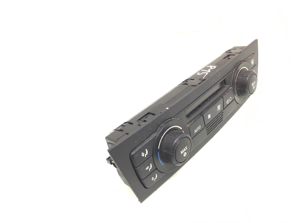 Блок управления печки/климат-контроля для BMW 1 E87/E81/E82/E88, 2006 г. 1.6 i бензин б/у — фото 2