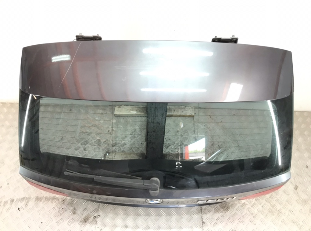 Крышка багажника для BMW 3 E90/E91/E92/E93, 2008 г. 2.0 б/у — фото 2