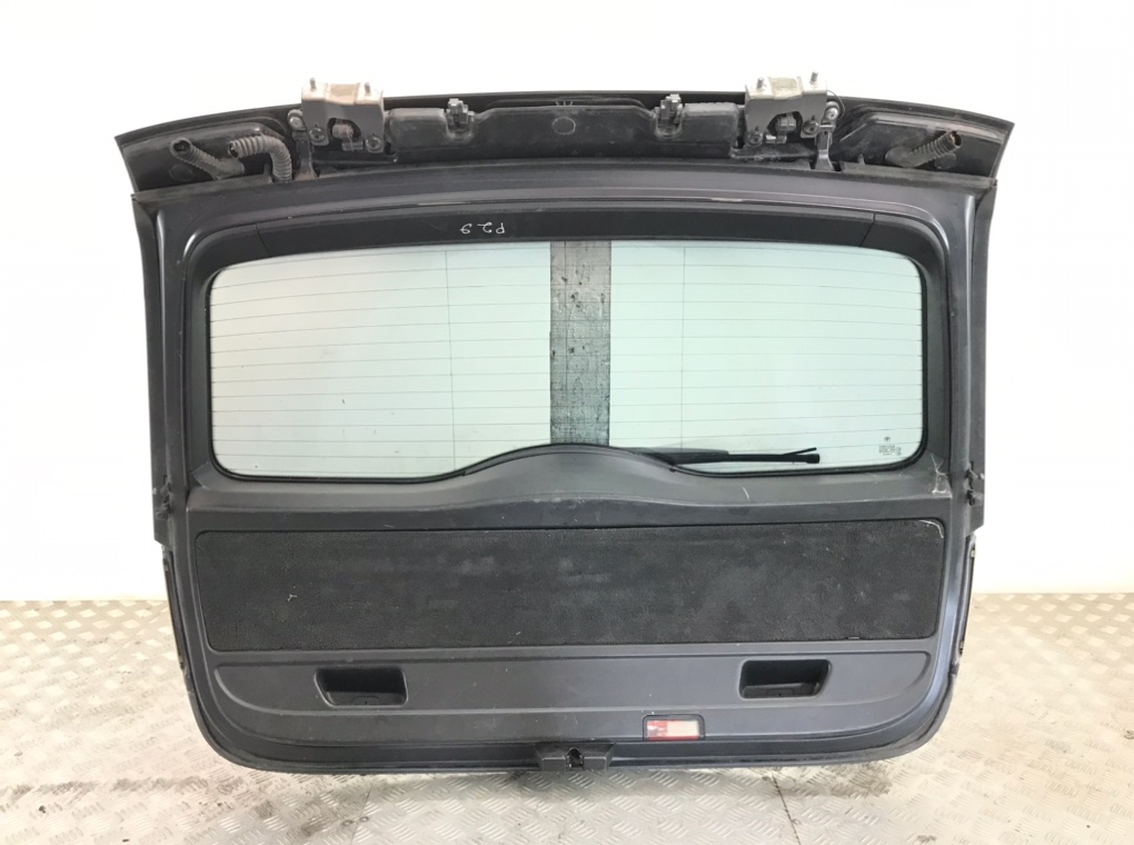 Крышка багажника для BMW 3 E90/E91/E92/E93, 2008 г. 2.0 б/у — фото 3