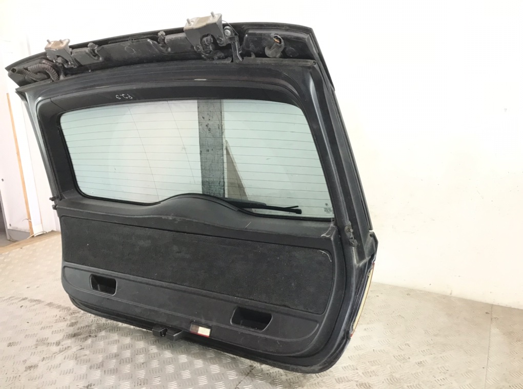 Крышка багажника для BMW 3 E90/E91/E92/E93, 2008 г. 2.0 б/у — фото 5