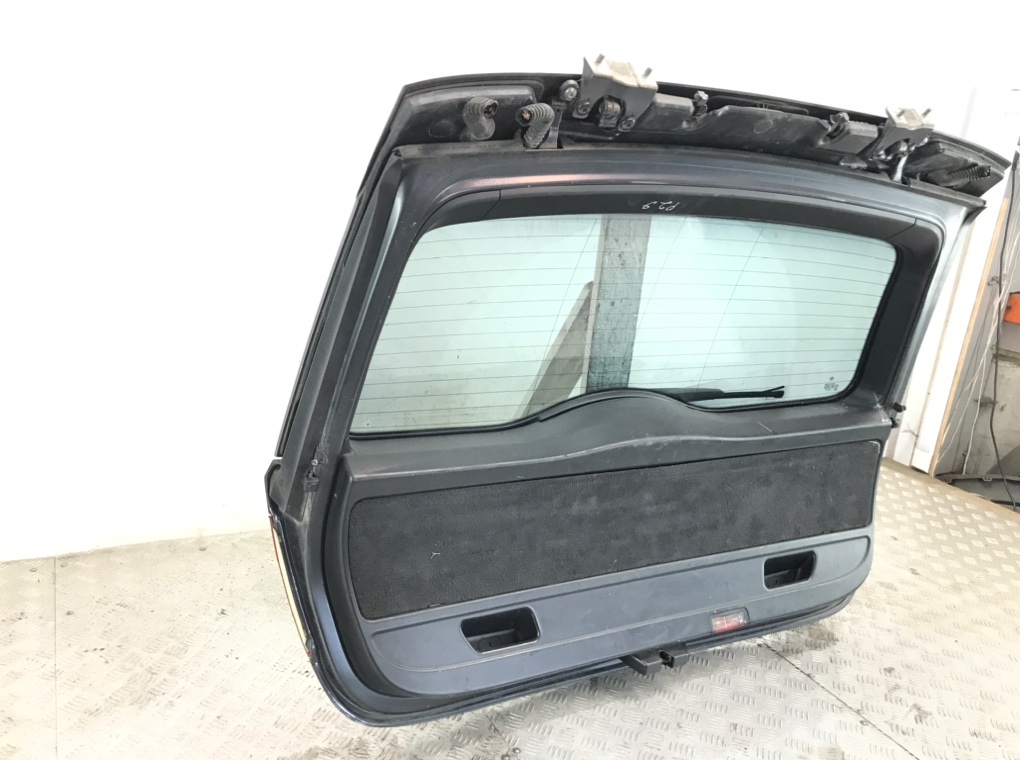 Крышка багажника для BMW 3 E90/E91/E92/E93, 2008 г. 2.0 б/у — фото 6