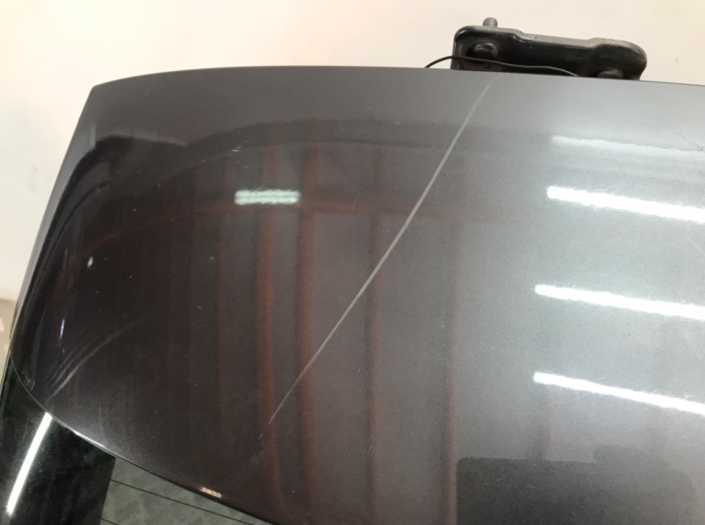 Крышка багажника для BMW 3 E90/E91/E92/E93, 2008 г. 2.0 б/у — фото 7