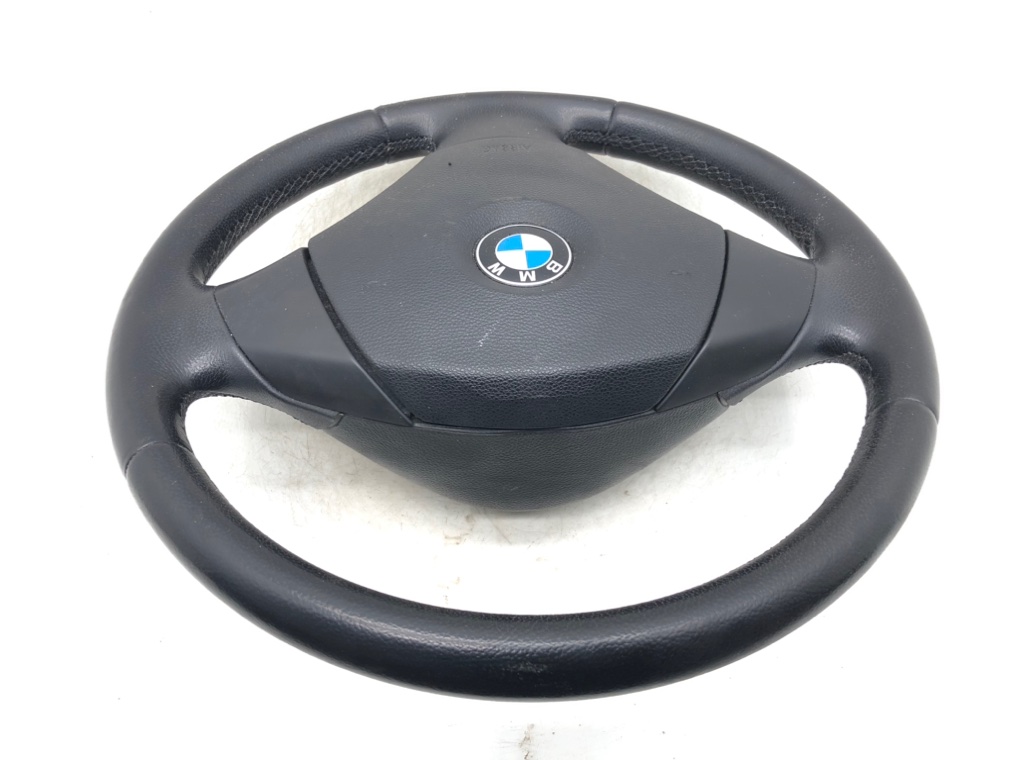 Руль для BMW 3 E90/E91/E92/E93, 2006 г. 2.0 i бензин б/у — фото 2
