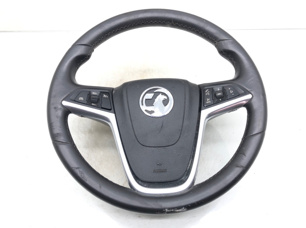 Руль для Opel Insignia, 2011 г. 2.0 CDTi дизель б/у