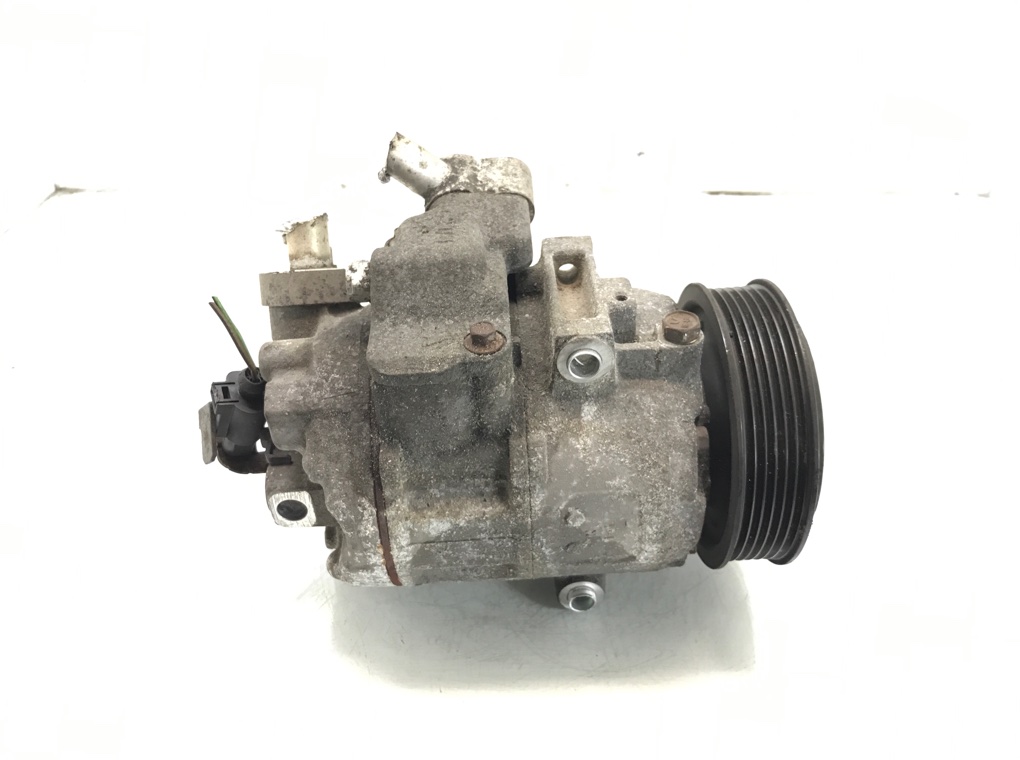 Компрессор кондиционера для Seat Ibiza, 2010 г. 1.4 i бензин б/у — фото 2