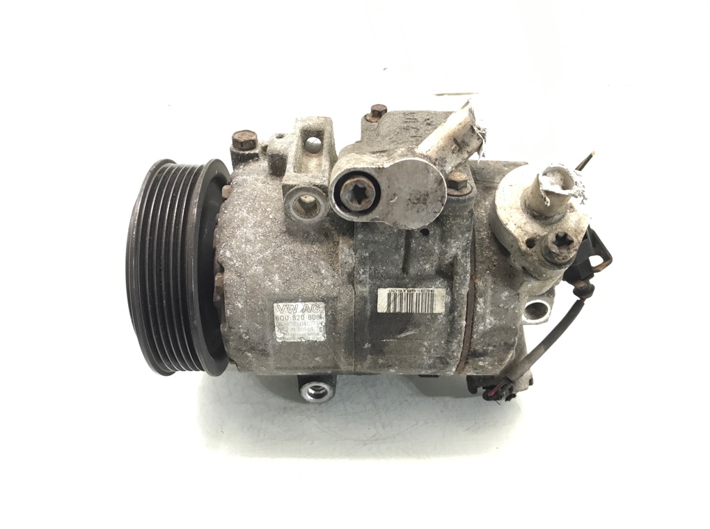 Компрессор кондиционера для Seat Ibiza, 2010 г. 1.4 i бензин б/у — фото 3