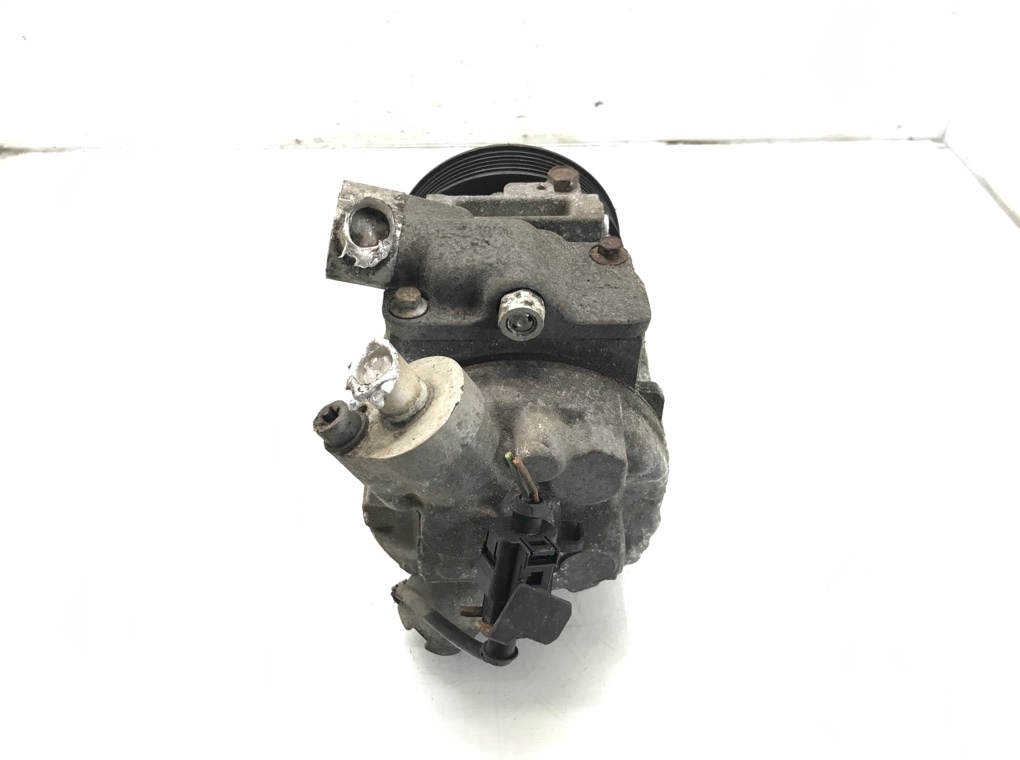 Компрессор кондиционера для Seat Ibiza, 2010 г. 1.4 i бензин б/у — фото 4