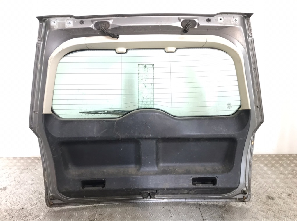 Крышка багажника для Land Rover Freelander, 2010 г. 2.2 TD дизель б/у — фото 3