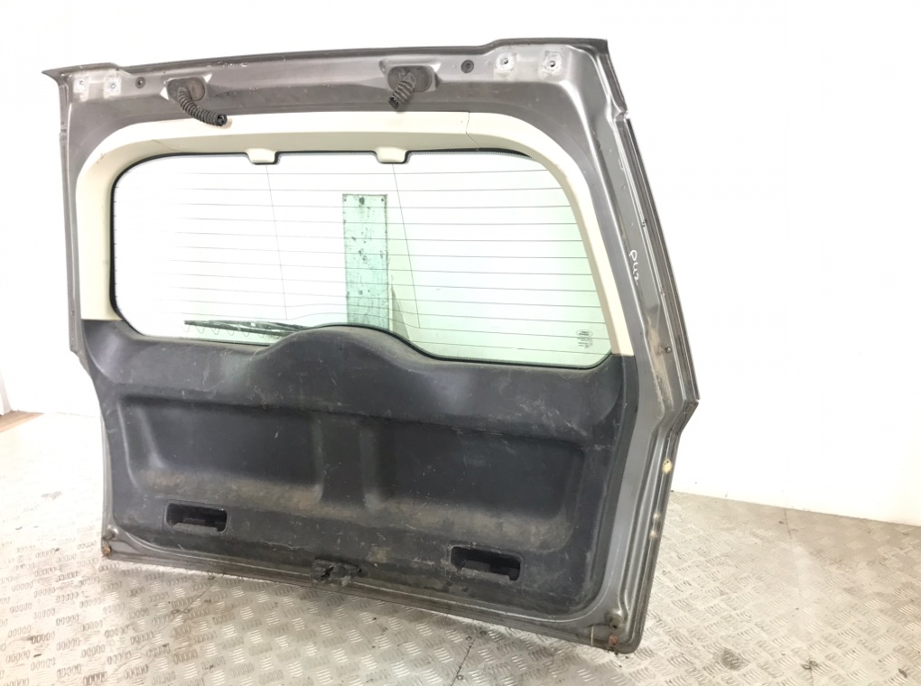 Крышка багажника для Land Rover Freelander, 2010 г. 2.2 TD дизель б/у — фото 5