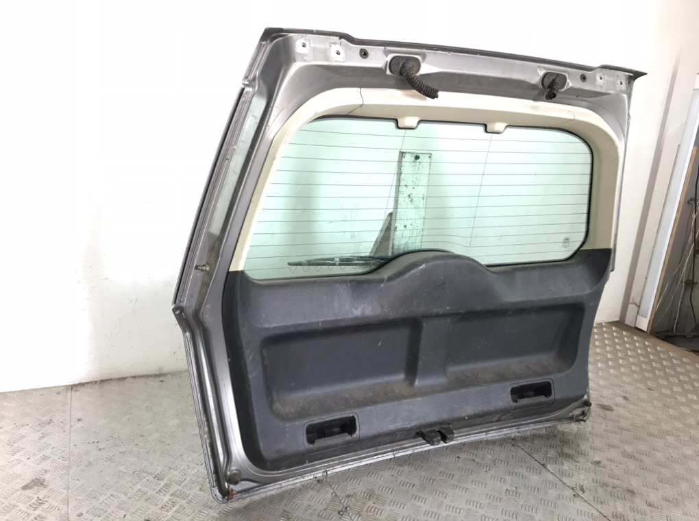 Крышка багажника для Land Rover Freelander, 2010 г. 2.2 TD дизель б/у — фото 6