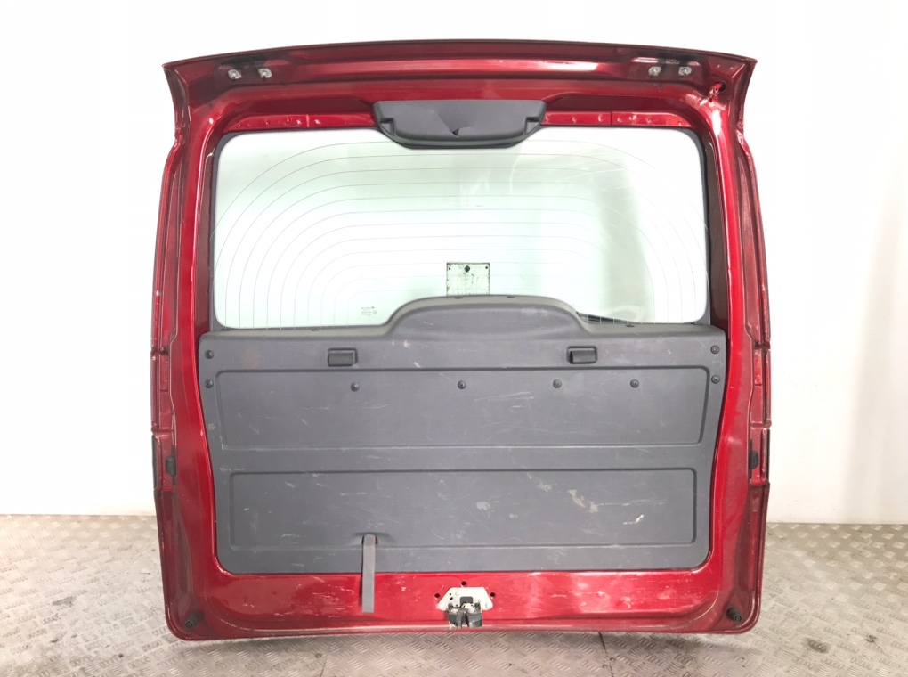 Крышка багажника для Fiat Qubo, 2009 г. 1.3 JTD дизель б/у — фото 3