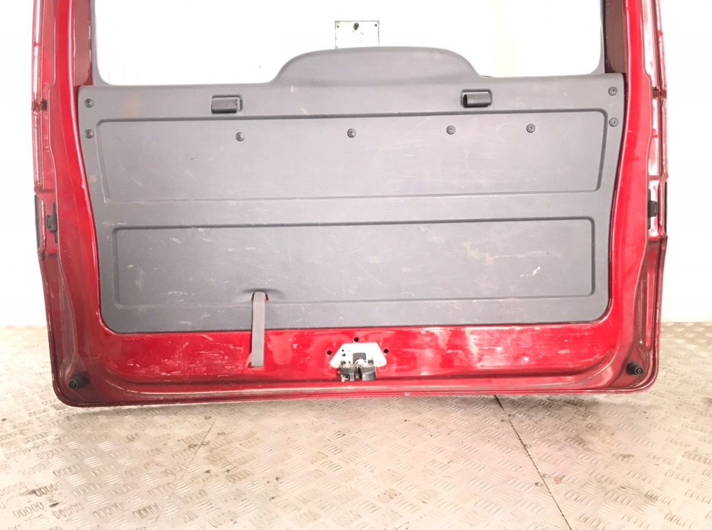 Крышка багажника для Fiat Qubo, 2009 г. 1.3 JTD дизель б/у — фото 4