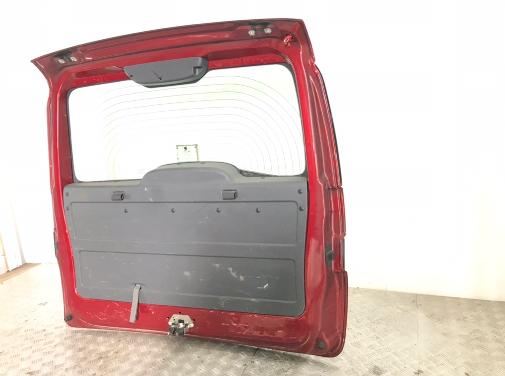 Крышка багажника для Fiat Qubo, 2009 г. 1.3 JTD дизель б/у — фото 5